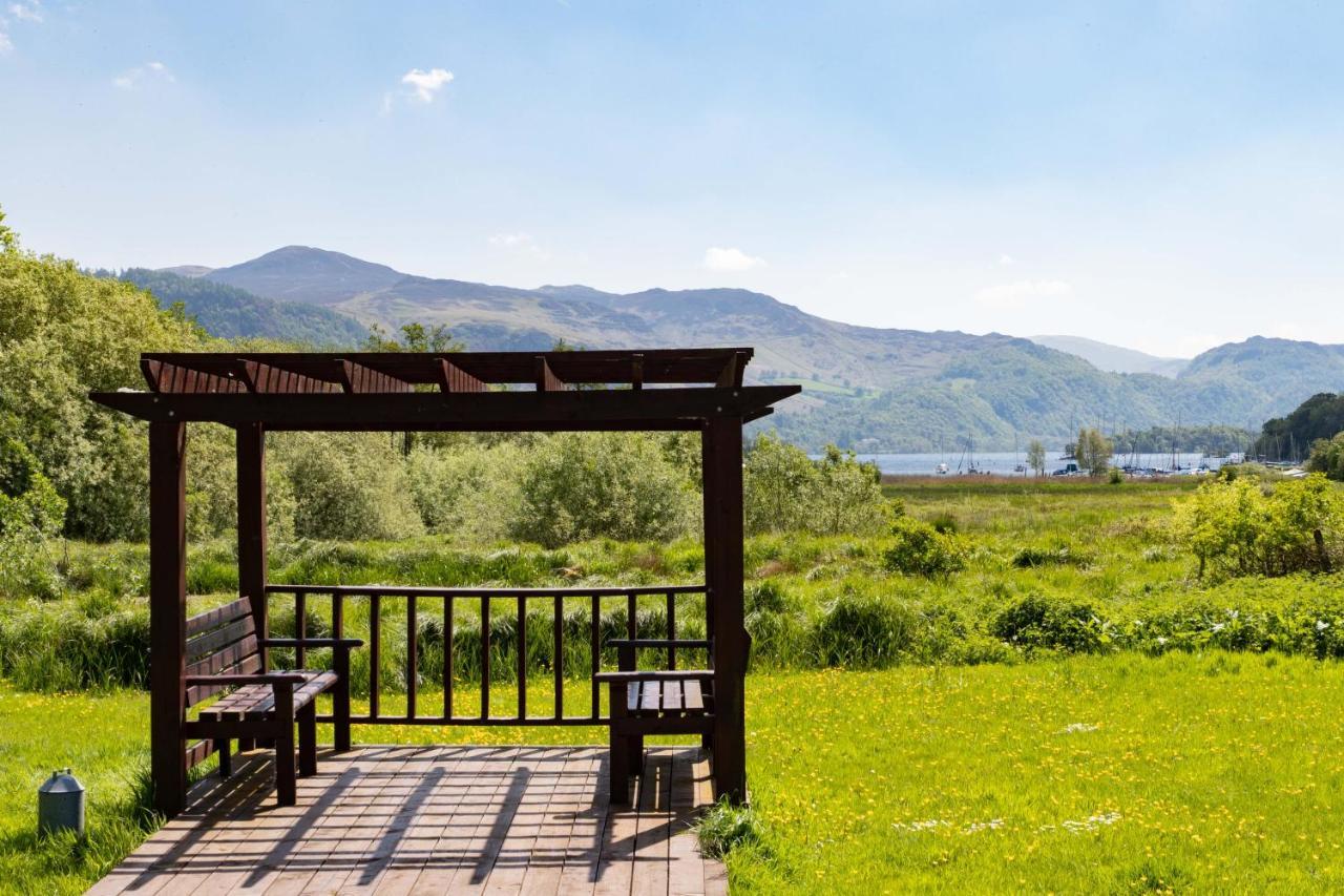 The Derwentwater Hotel Portinscale Eksteriør billede