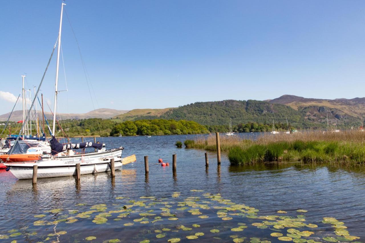 The Derwentwater Hotel Portinscale Eksteriør billede