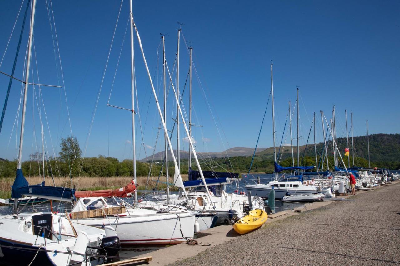 The Derwentwater Hotel Portinscale Eksteriør billede