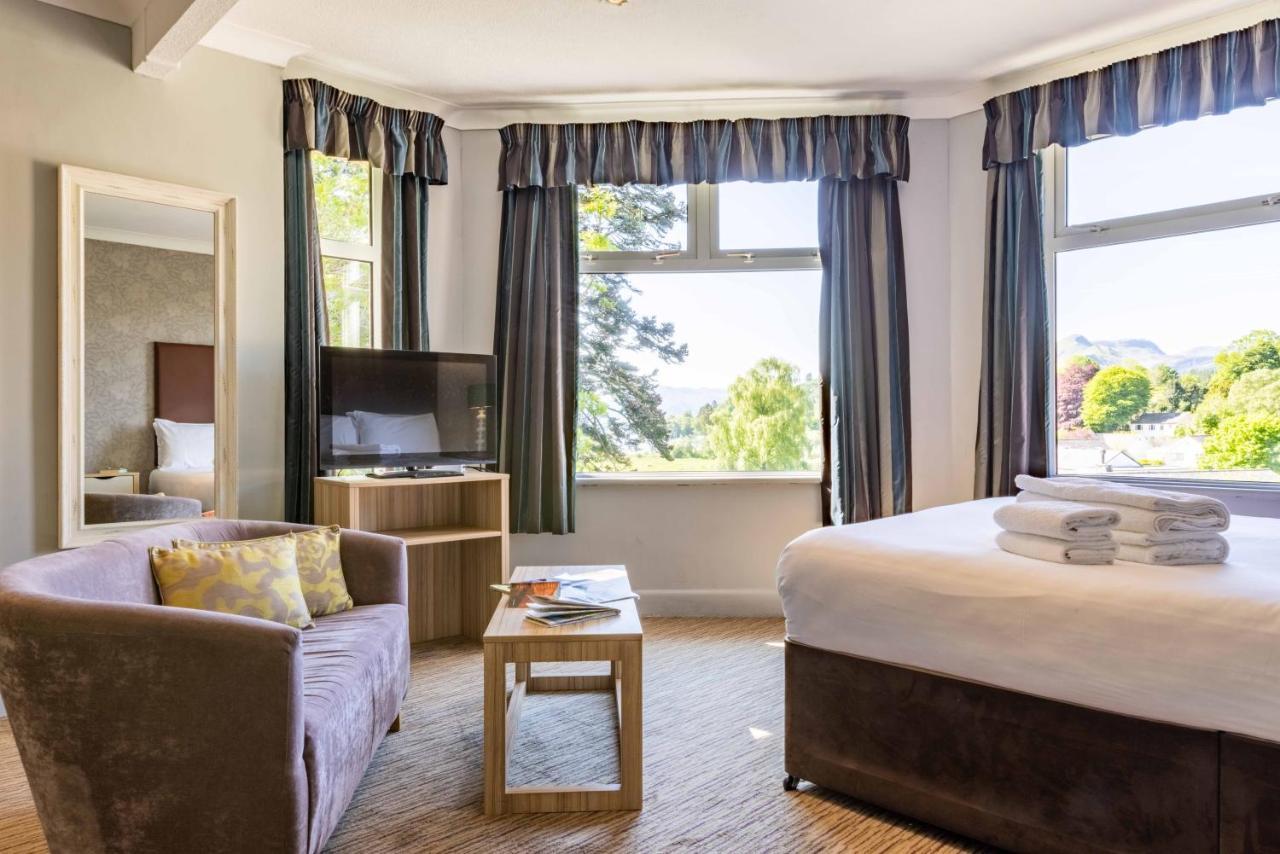 The Derwentwater Hotel Portinscale Eksteriør billede