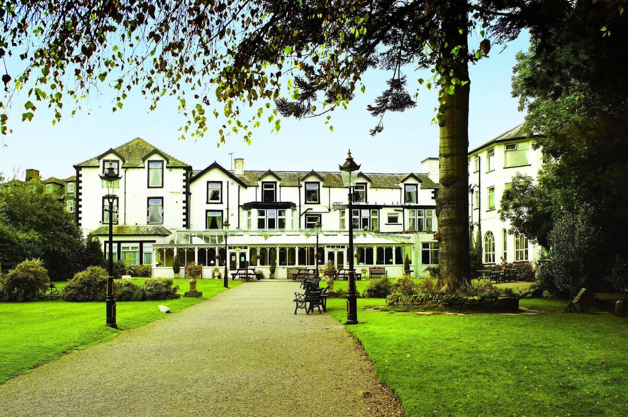 The Derwentwater Hotel Portinscale Eksteriør billede