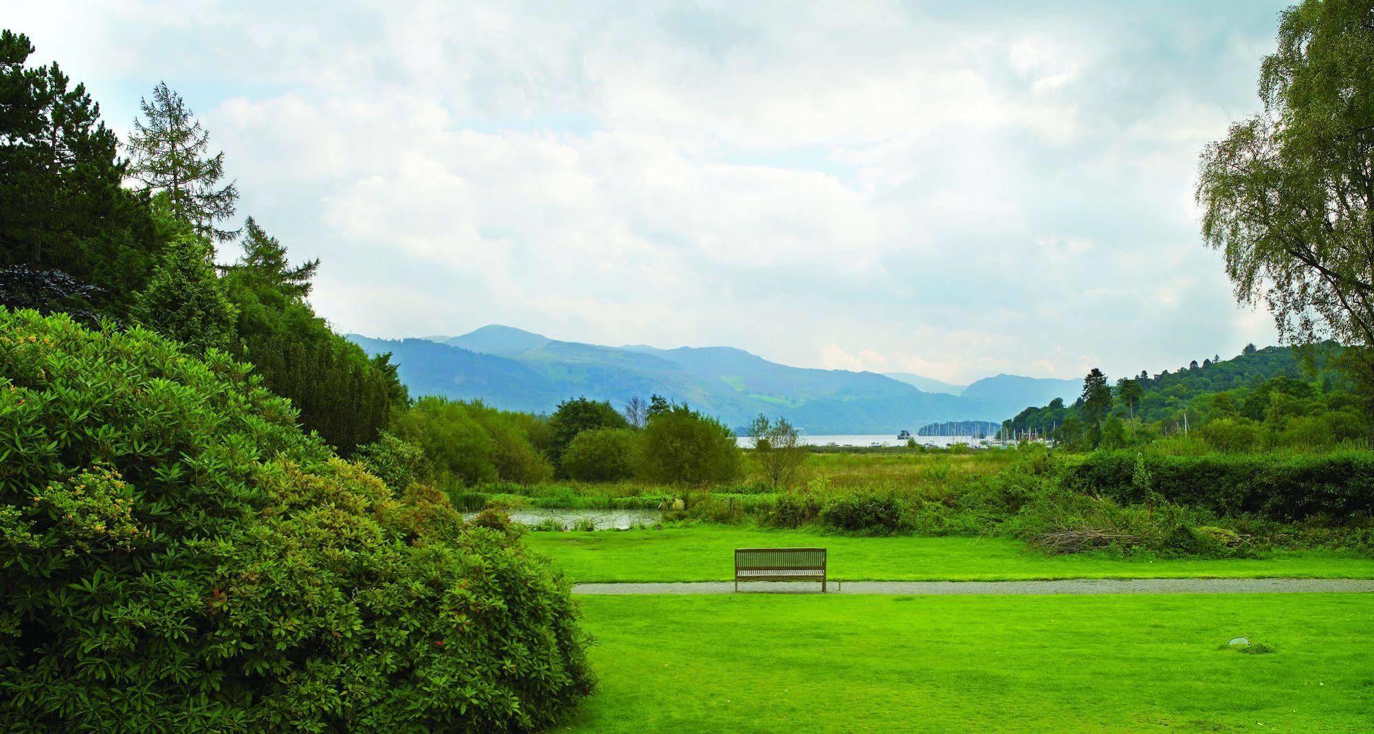 The Derwentwater Hotel Portinscale Eksteriør billede
